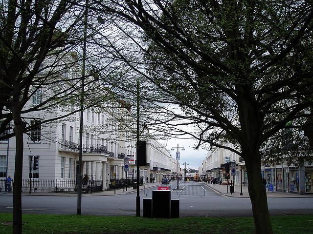 The Parade Leamington