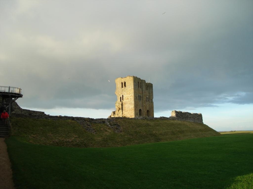 Scarborough Castle