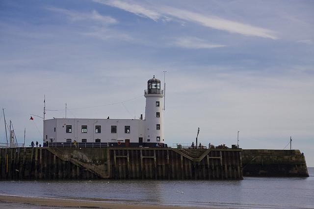 Scarborough Lighthouse