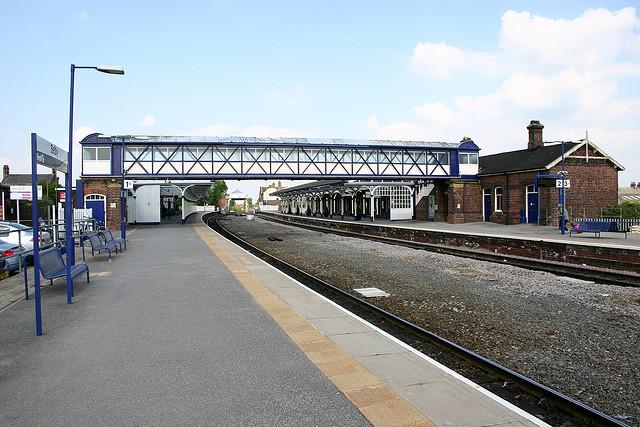 Selby station