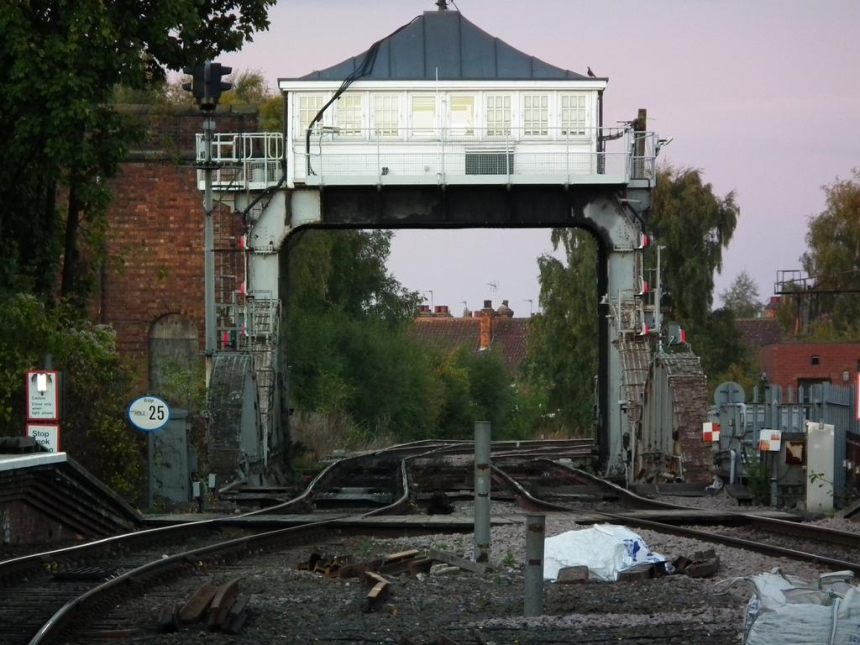 Selby Swing Bridge