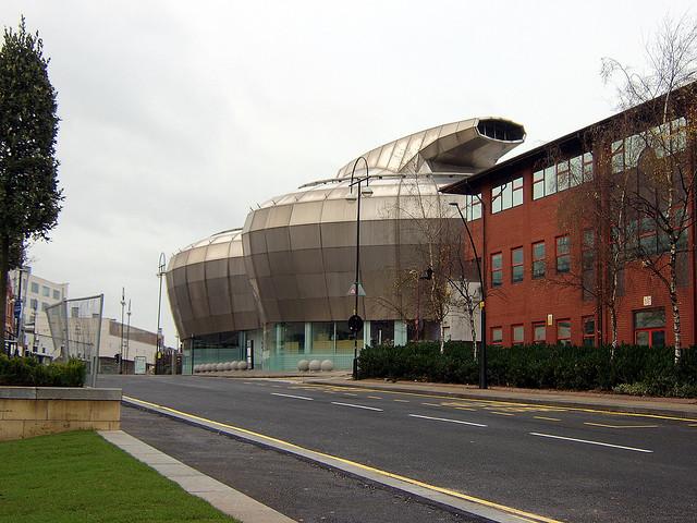 Sheffield Hallam Students Union