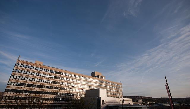 Sheffield Hallam University: Owen Building