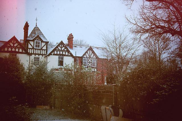 More Shrewsbury Snow