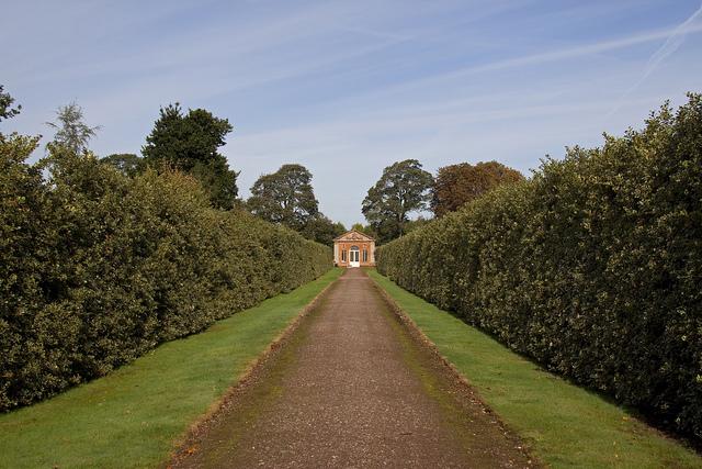 Castle Bromwich Hall Gardens