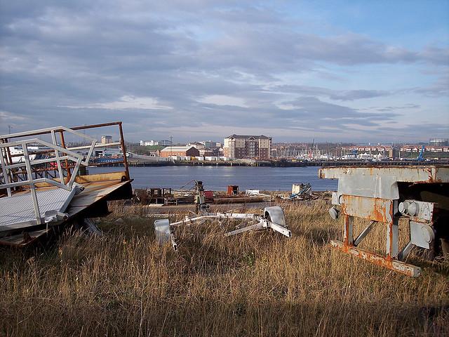 South Shields 2004