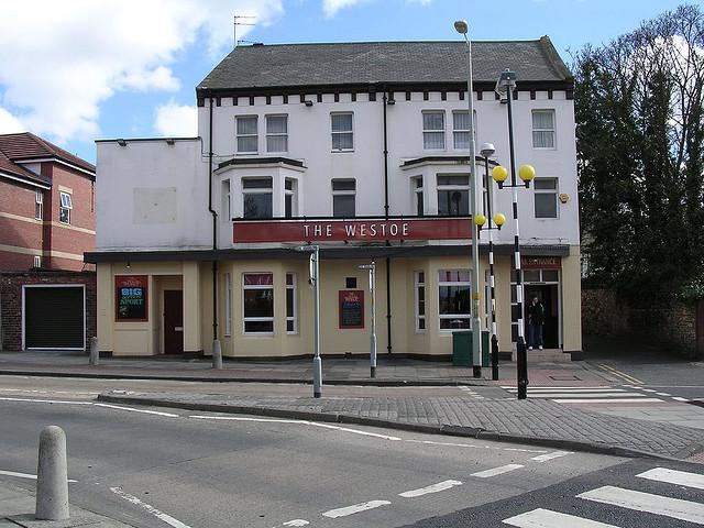The Westoe, South Shields