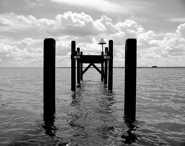 Southend-on-Sea, Essex 2 B&W