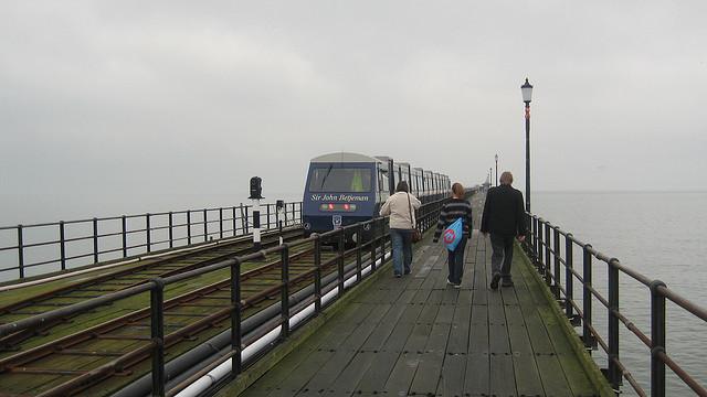 Southend on Sea - the pier