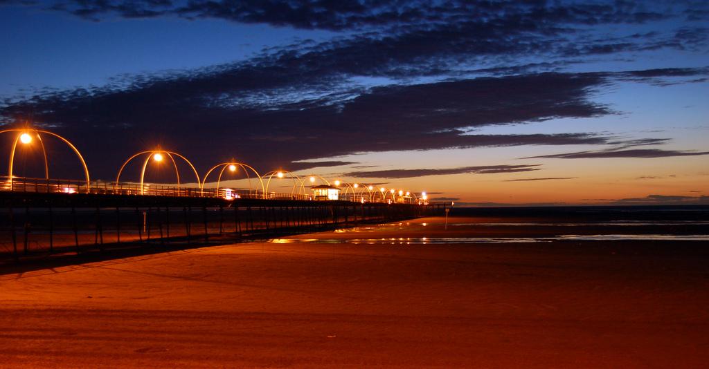 Southport Pier