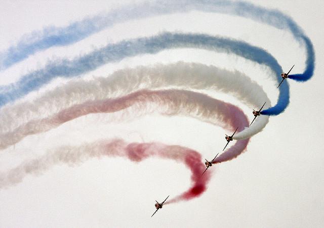 Red Arrows 4