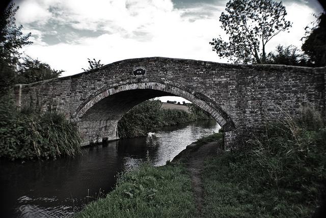 Bridge in Stafford