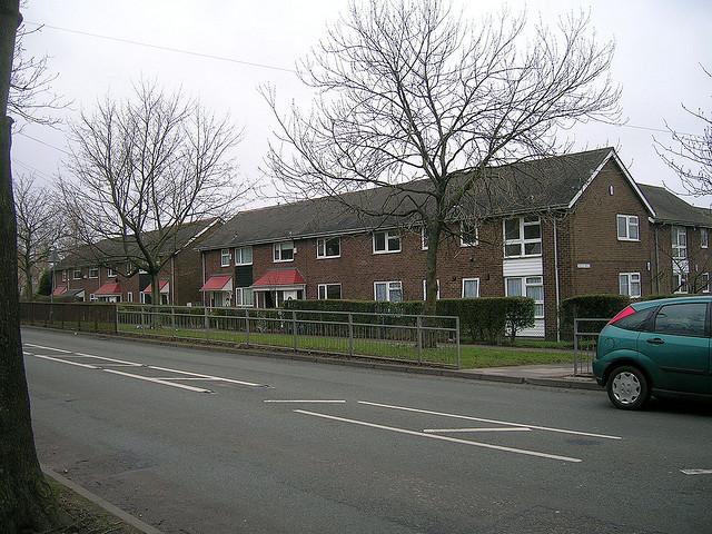 Huddersfield Road, Carrbrook