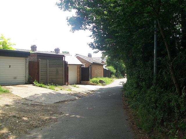 Church Lane, Stevenage