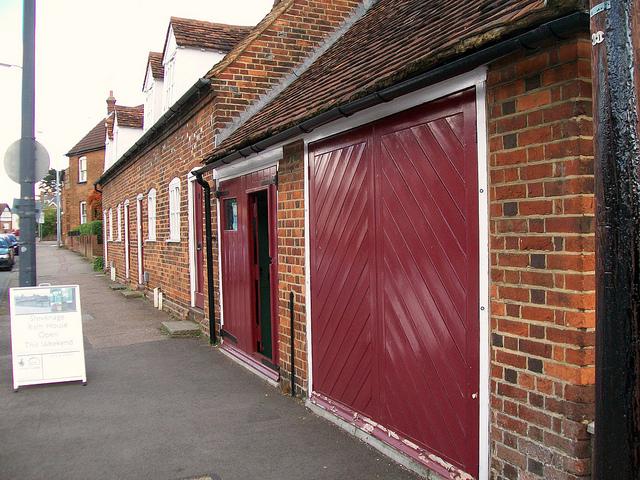 Stevenage Bath House