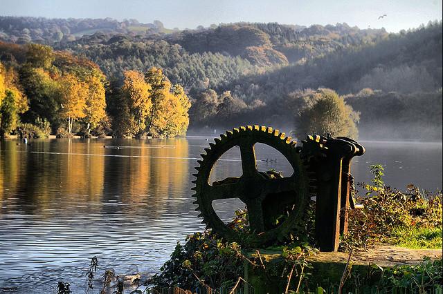 Etherow Park