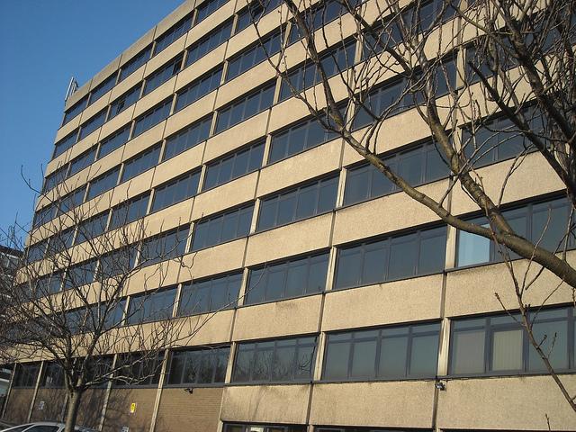 Apsley/Wellesley House, Stockport