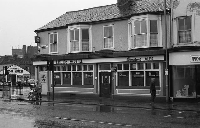 The Leeds Hotel Stockton