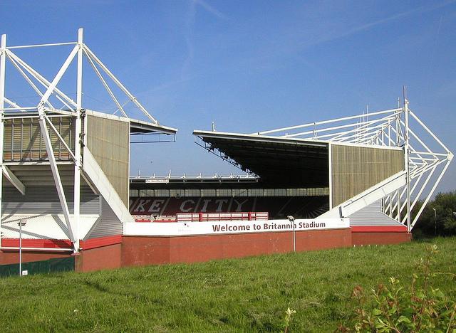 Britannia Stadium