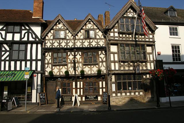 The Garrick - Stratford-upon-Avon