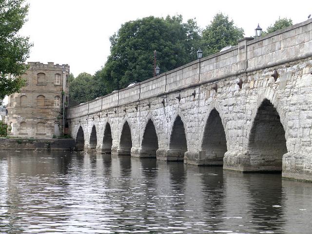 Upon the Avon. Stratford.