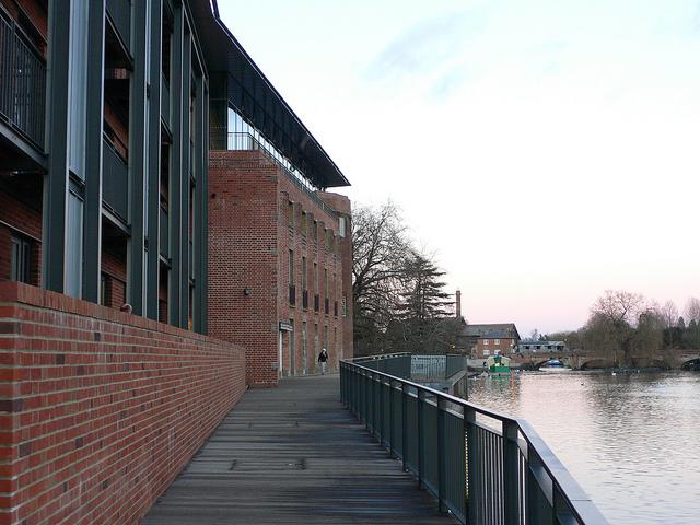 Royal Shakespeare Theatre, Stratford-upon-Avon