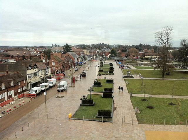 Stratford-upon-Avon