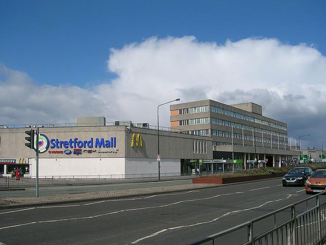 Chester Road, Stretford