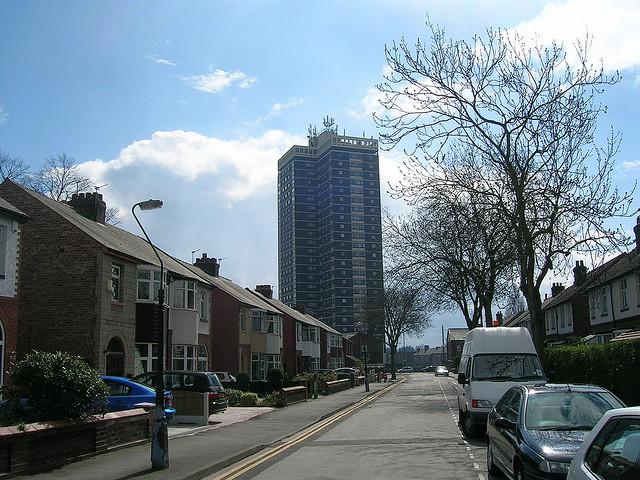 Church Street, Stretford