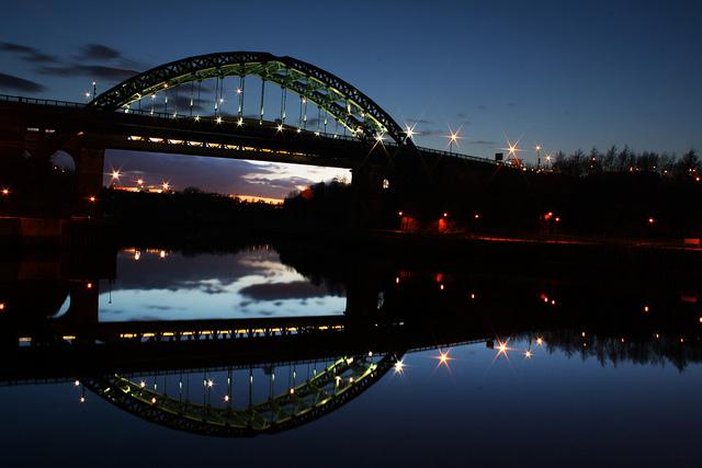 Wearmouth Bridge, Sunderland
