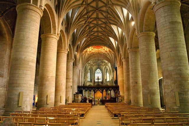 Tewkesbury Abbey