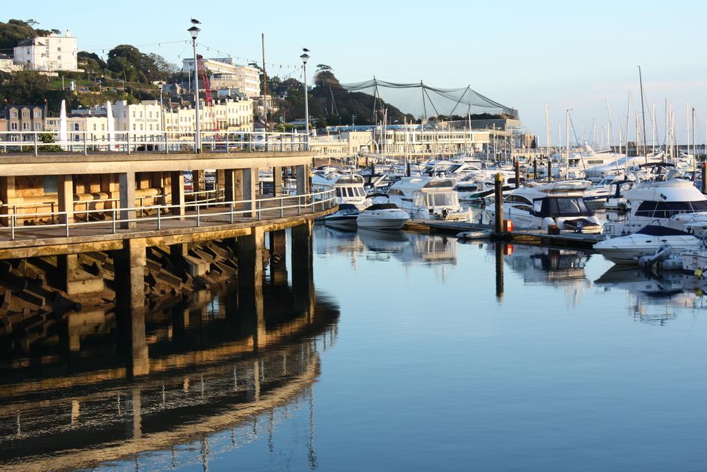 Torquay sea front