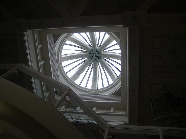 Pavilion Dome