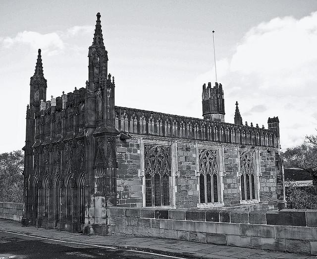 Chapel on the Bridge