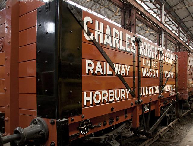 Horbury Wagon