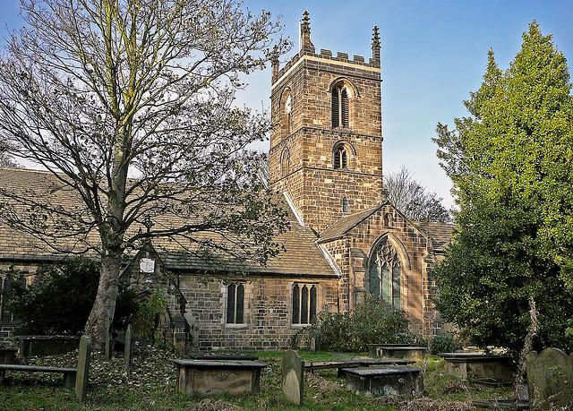 St Helen, Sandal Magna 2