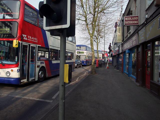 Walsall Buses