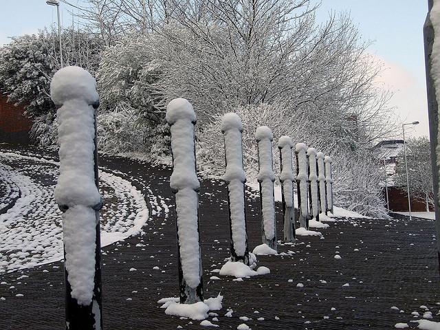 Snow - Walsall 015