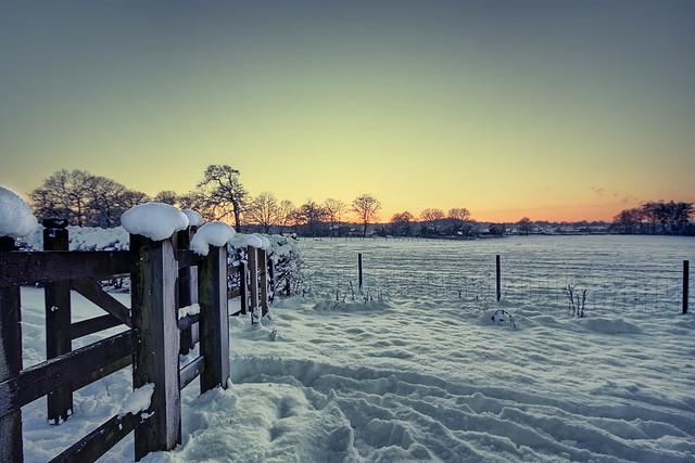 Kissing Gate