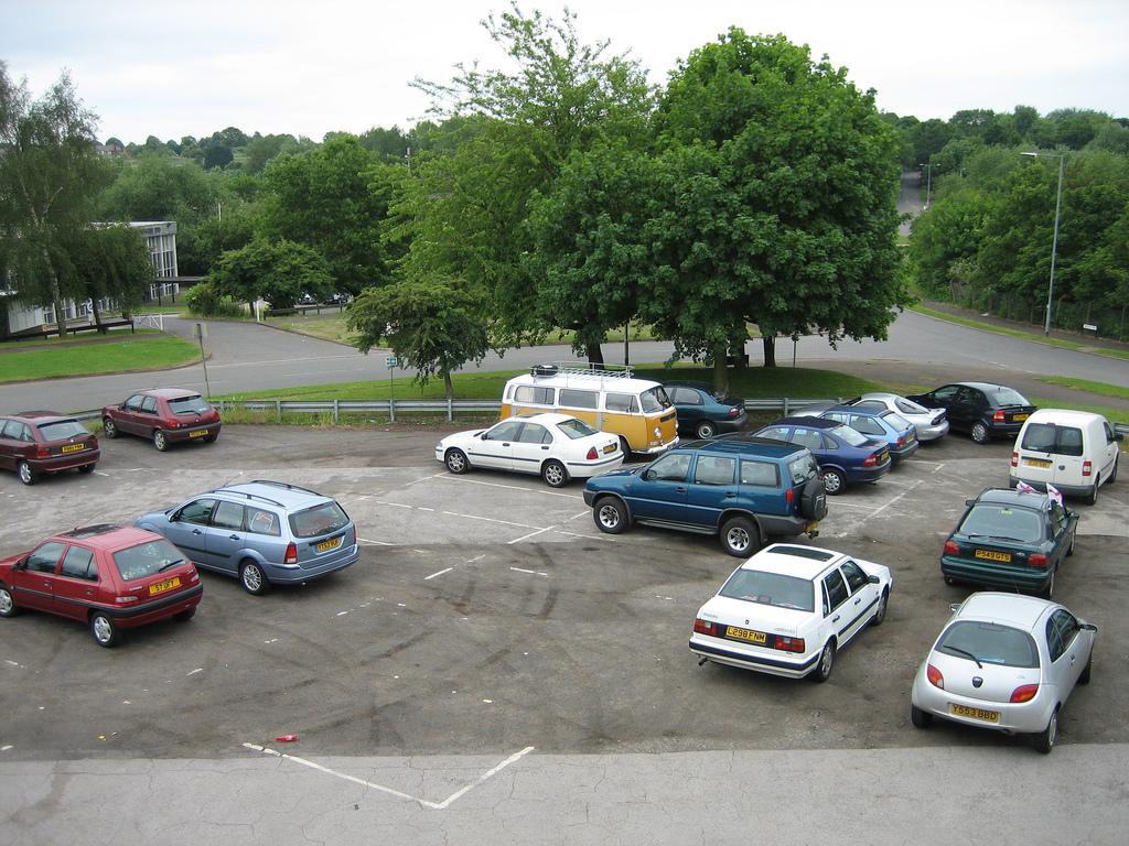 Astraseal Car Park