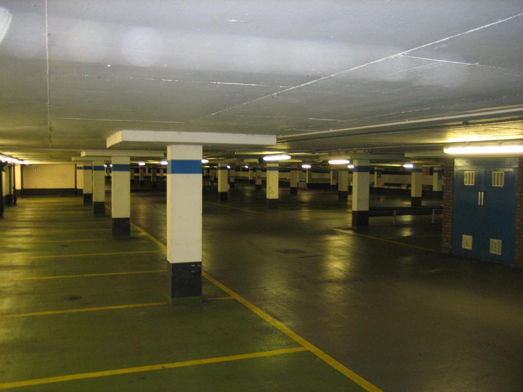 Swansgate Car Park