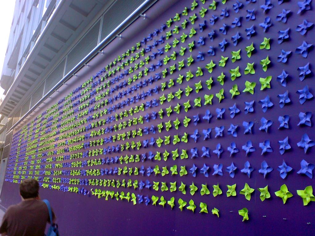 Victoria is changing