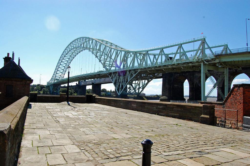 Runcorn- Widnes  Bridge