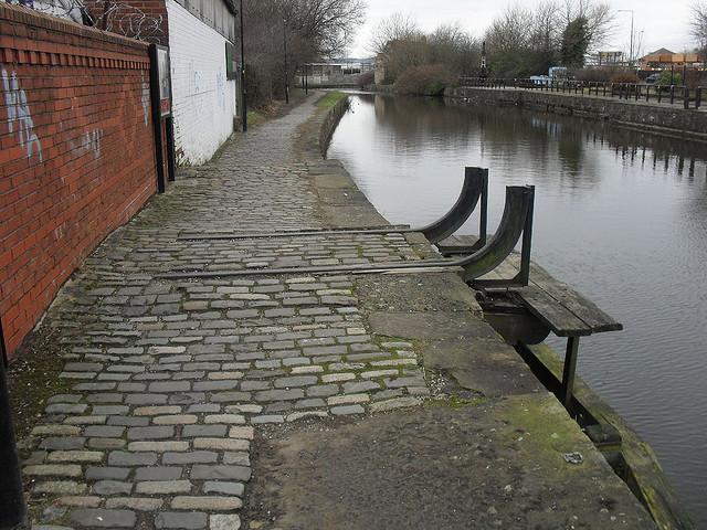 Wigan Pier