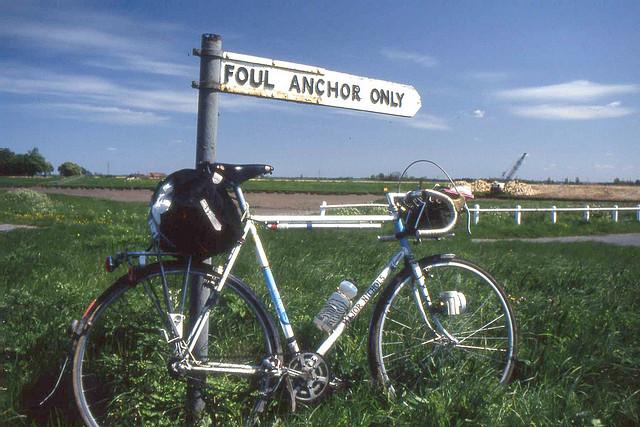 The Fens 1992  Foul Anchor