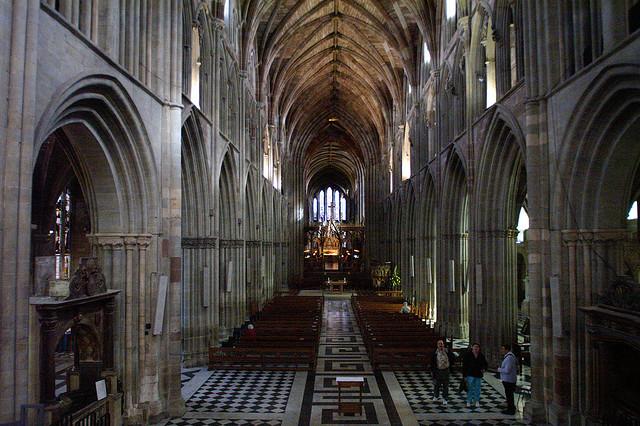 Worcester Cathedral