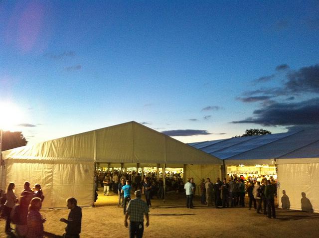 Worcester beer festival