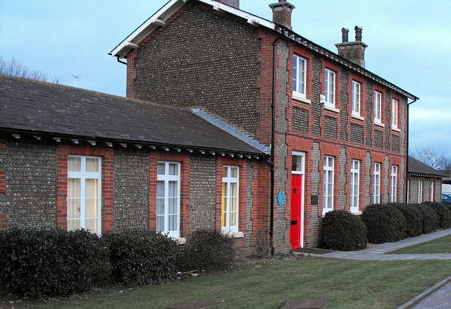 Worthing Station