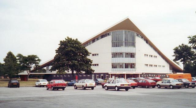 wrexham baths