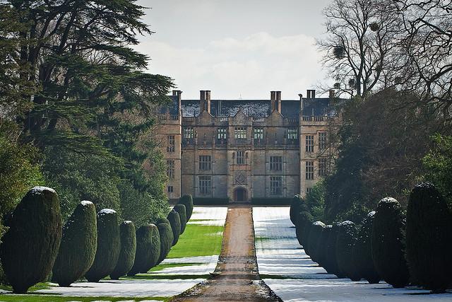 Montacute House
